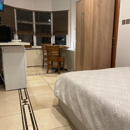 North London Studio Apartment Londres Exterior foto