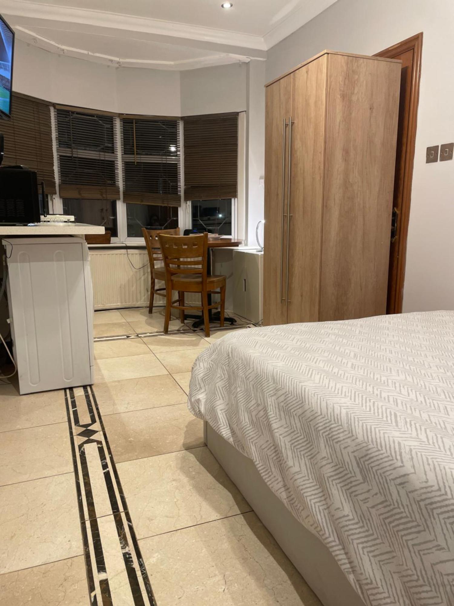 North London Studio Apartment Londres Exterior foto