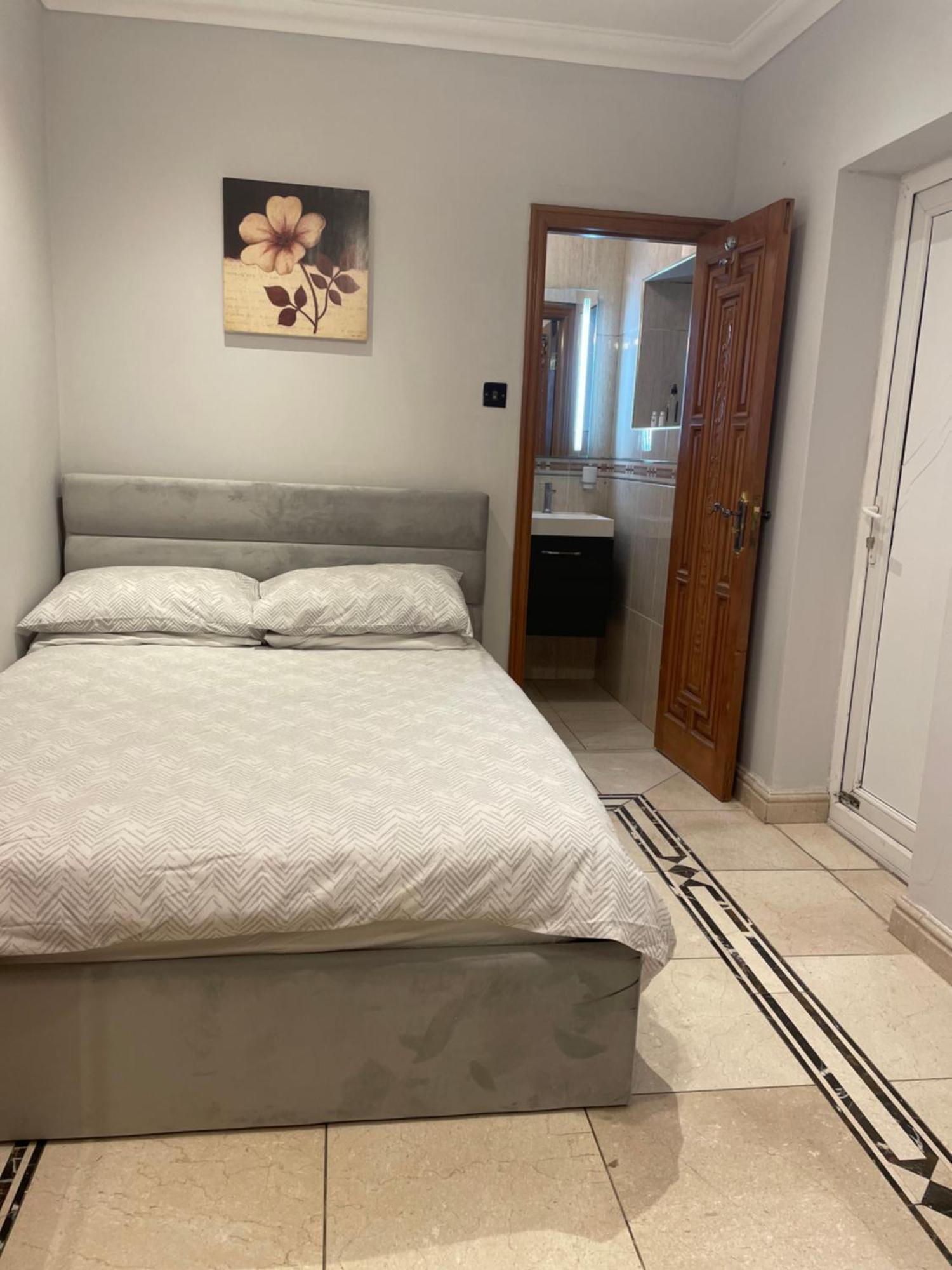 North London Studio Apartment Londres Exterior foto