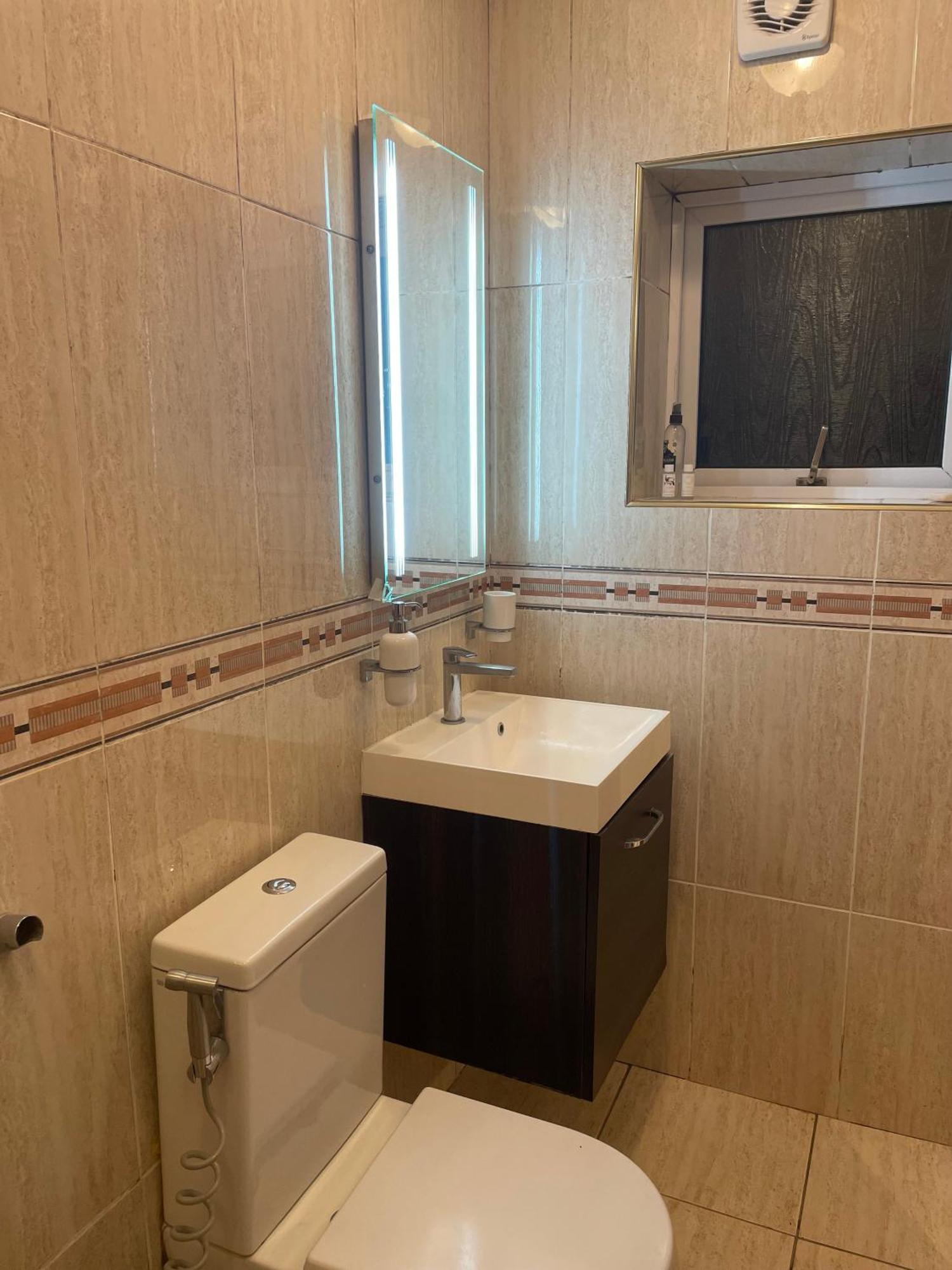 North London Studio Apartment Londres Exterior foto