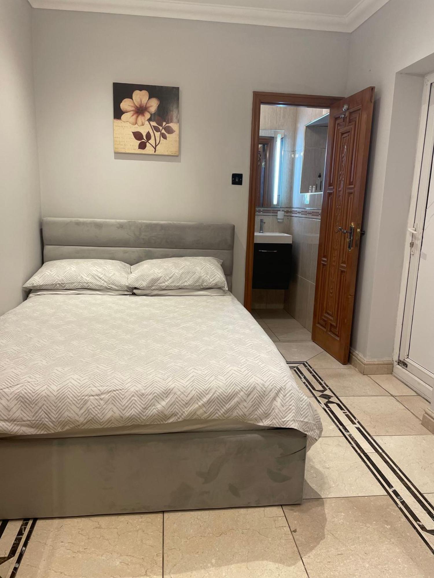 North London Studio Apartment Londres Exterior foto