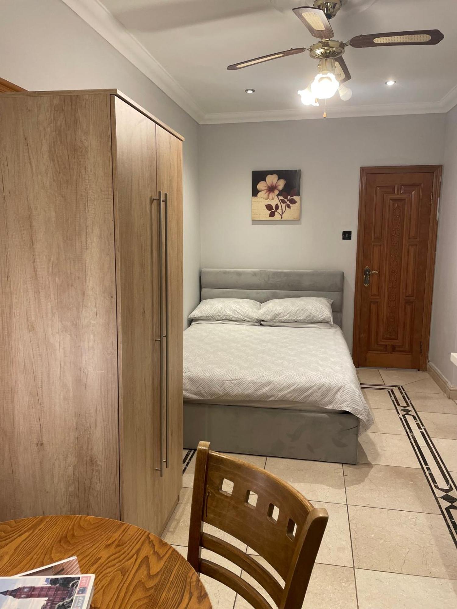 North London Studio Apartment Londres Exterior foto