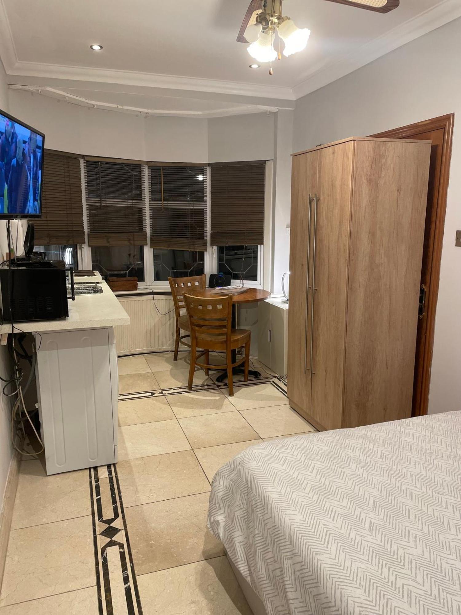 North London Studio Apartment Londres Exterior foto