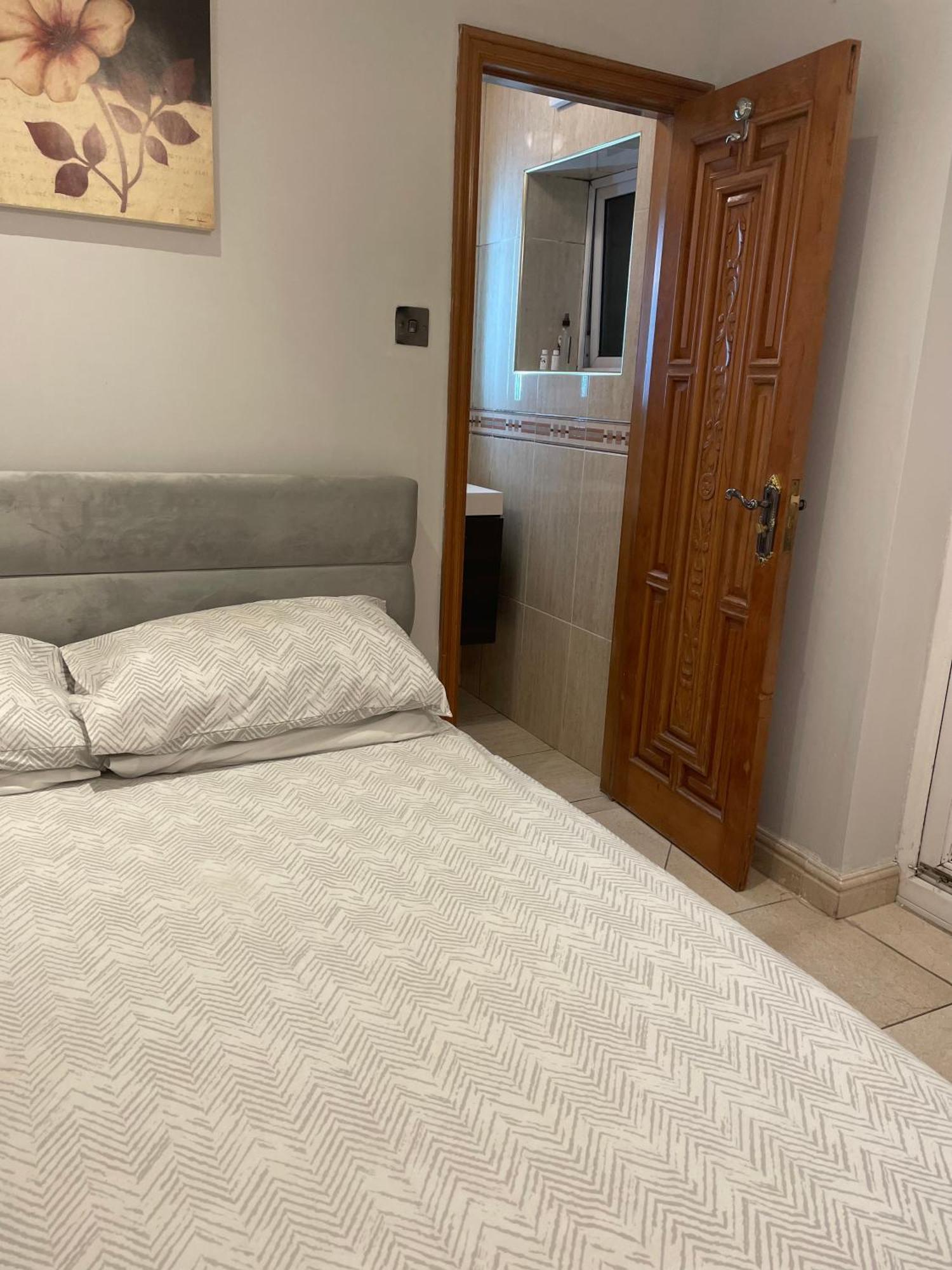 North London Studio Apartment Londres Exterior foto