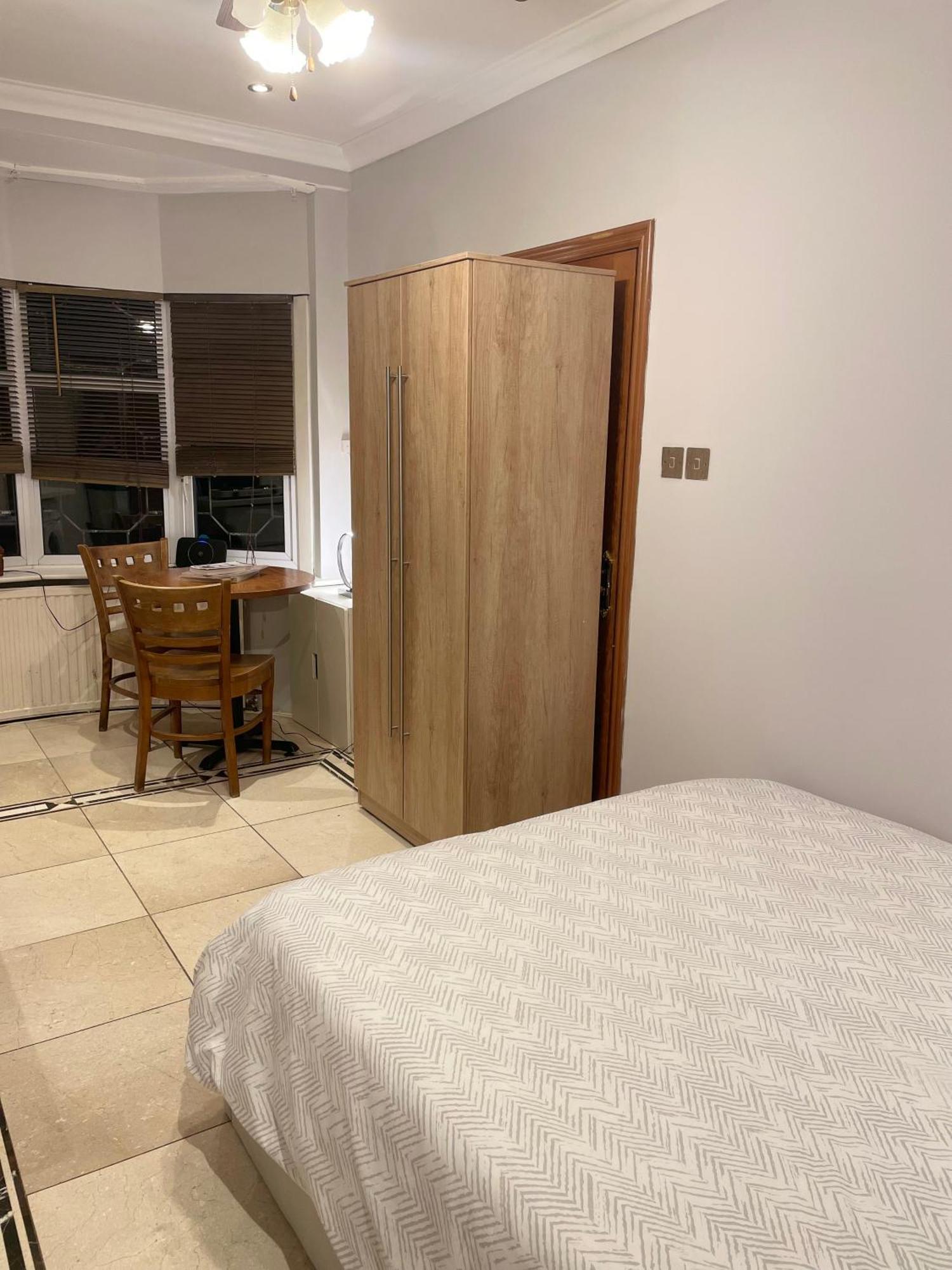 North London Studio Apartment Londres Exterior foto